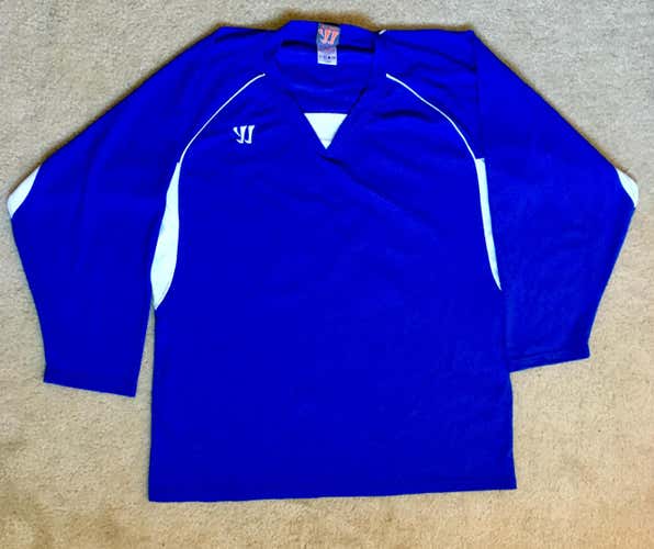 Warrior Practice Hockey Jersey