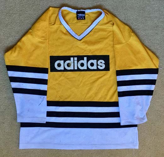 RARE Vintage Adidas Hockey Jersey