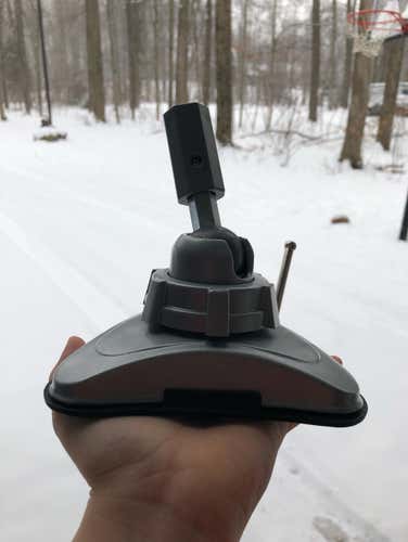 Basically Brand New Lacrosse Stringing Stand!