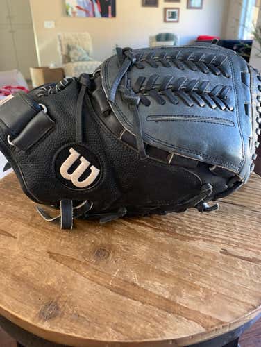 Wilson Fastpitch Softball A2000 Catchers Mitt