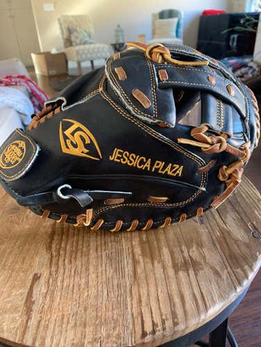 Louisville Slugger Fastpitch Softball Catchers Mitt