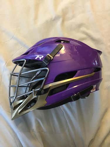 Cascade R Lacrosse Helmet
