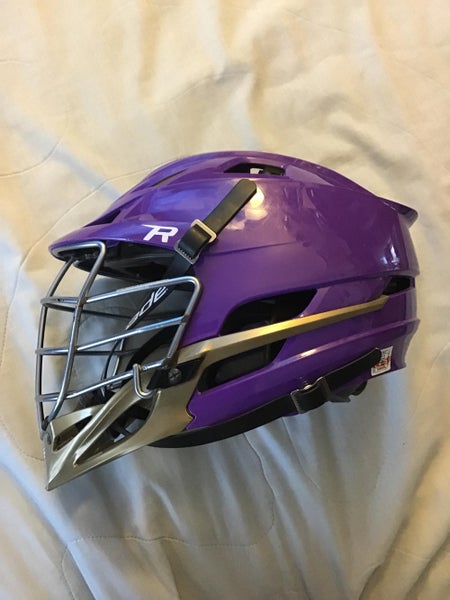 Cascade R Lacrosse Helmet