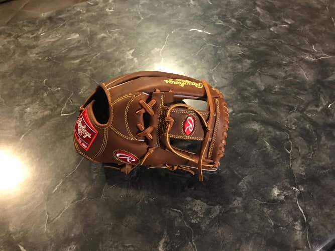 New Custom Rawlings Heart Of The Hide 12.25” I Web