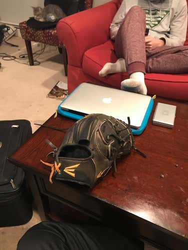 Easton 12inch Baseball Glove
