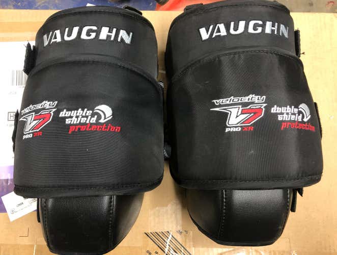 Vaughn Velocity V7 XR Knee Guards