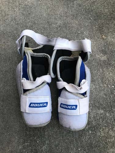 Used Hockey Large Sr Elbow Pads