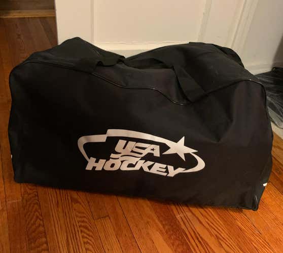 Total Hockey USA Hockey Bag