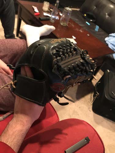 Rawlings Pro Proffered 11.5