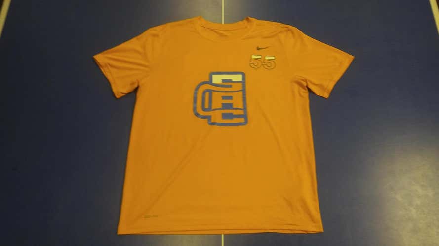 Sacramento Brewers shirt (athletic gold)