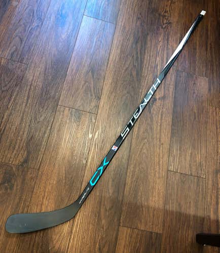 Pro Stock Easton Synergy 85 Flex Heel Curve