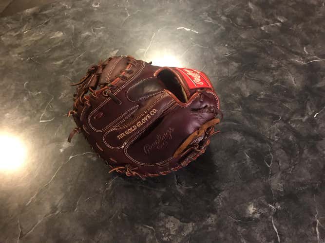 Rawlings Heart Of The Hide Primo 33” Catchers Mitt