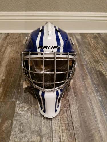 Bauer NME 3 Goalie Mask Junior
