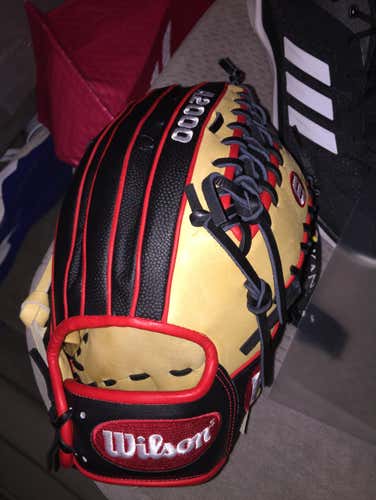 Wilson A2000 OT6