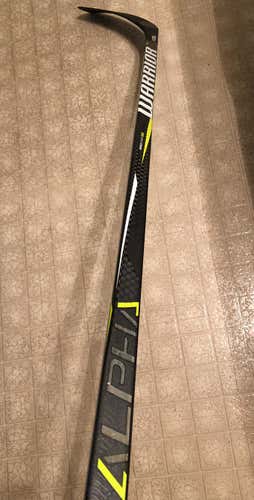 Brand New Warrior QX Righty 100flex, grip, Curve W02