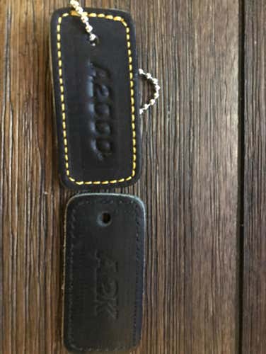 Wilson A2000 And A2k Key Chains