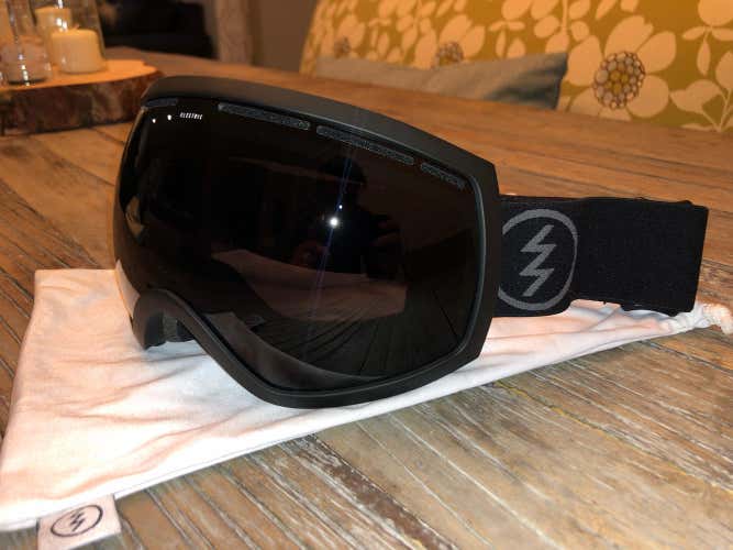 New Electric Eg2 Snowboard Goggles