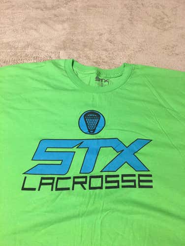 STX Lacrosse Tee Men’s XXL