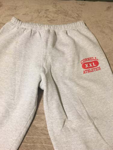 Cornell Athletics Super Heavyweight Sweatpants Men’s XXL