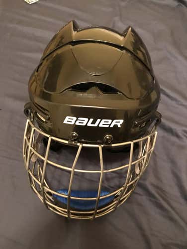 Bauer 5100 Helmet With Cage
