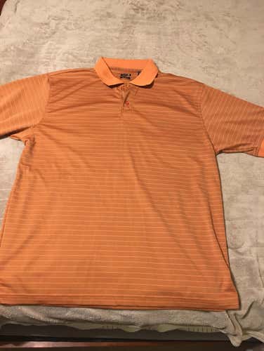 Izod Hell’s Point VA Beach Golf Polo Men’s XL