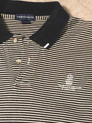 Ritz Carlton Kapalua Golf Polo Men’s XL