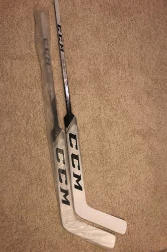 *PACKAGE DEAL* 2 CCM Premier P2.9 Goalie Sticks