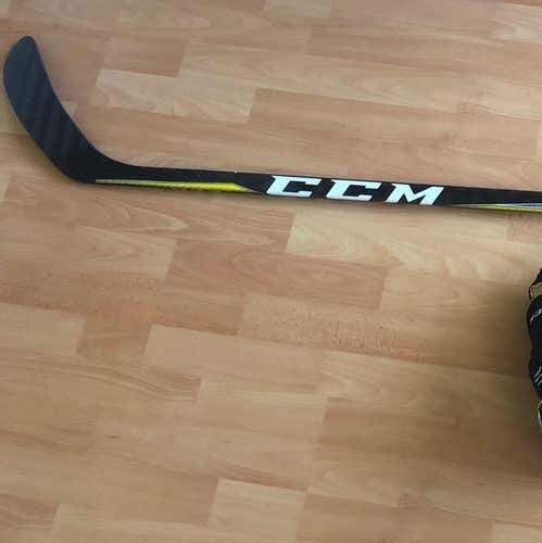 CCM Super Tacks 2.0 and 26K Gloves