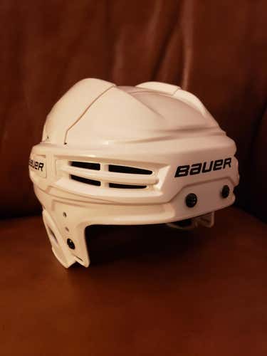 Used Large Bauer IMS 5.0 Helmet