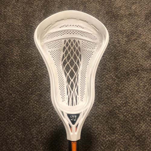 New Warrior Regulator Max Warp
