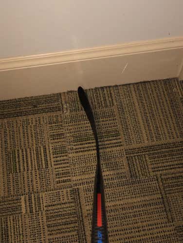 RH Warrior QR Edge SL W03 55 Flex