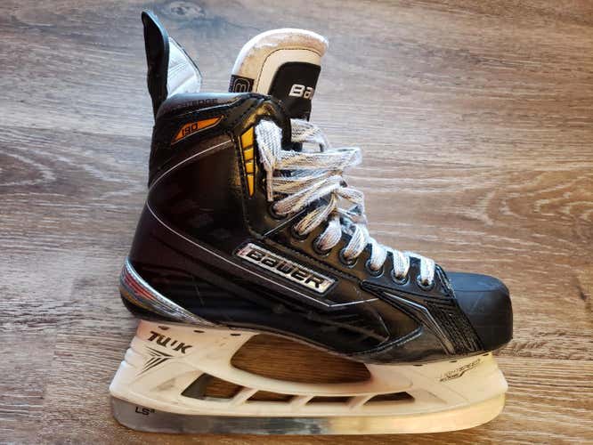 Bauer Supreme 190 Skates Senior 8.5