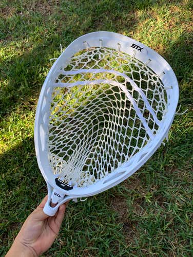 New STX Eclipse 2 Strung With ECD 12 D Hero Mesh