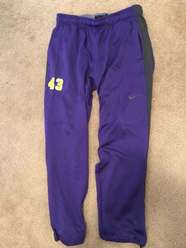 Albany Team Issued Nike Dri-Fit Sweatpants