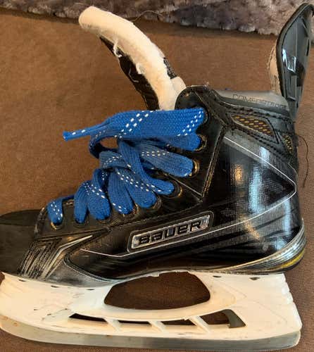 Bauer Supreme 190 Skates Size 3.5