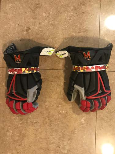 Maryland Team Issued Biofit Gloves