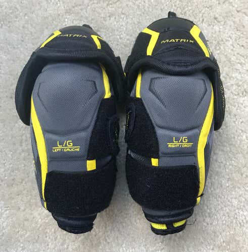 Bauer Supreme Matrix Elbow Pads Large