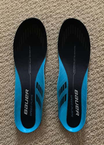 Bauer Speed Plate v1 Size 7-8