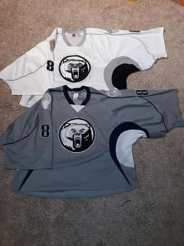 Goalie Jersey Senior Size (Pair)