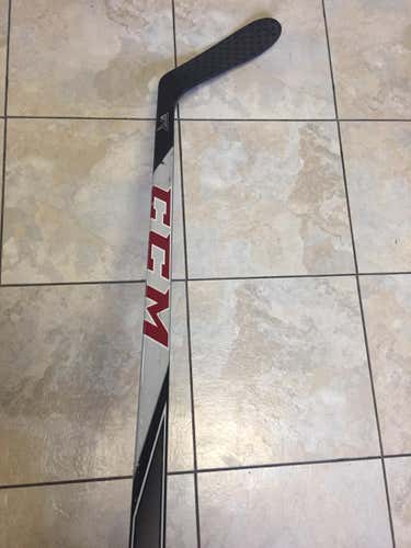 CCM Stick Righty Toe Intermediate