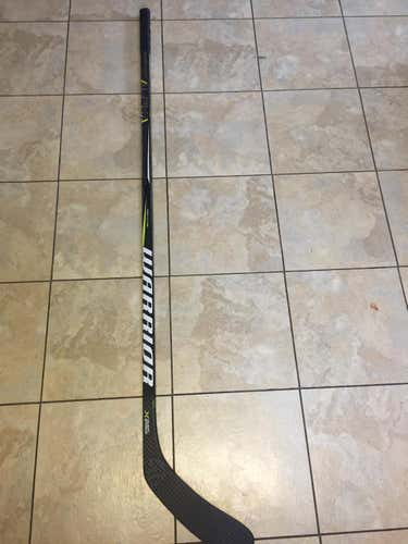 Warrior Alpha QX Stick Righty Toe Intermediate