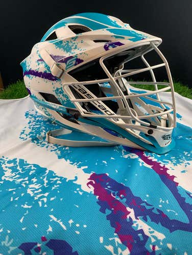 Look Of Lacrosse Solo Cup Cascade S
