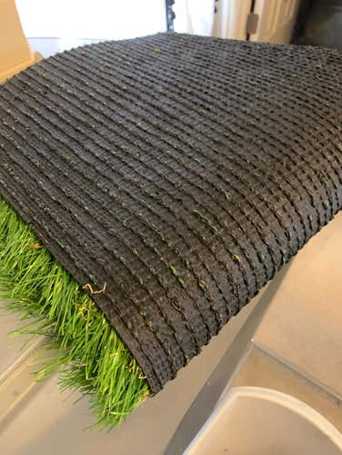 AstroTurf Faceoff Mat 12inx24in