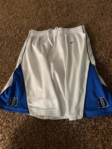Nike Duke Lacrosse Shorts Medium