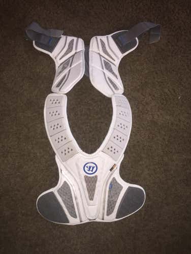 Warrior Evo Shoulder Pads