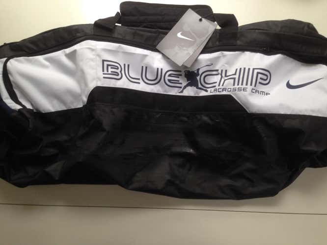 New Nike Blue Chip Lacrosse Bag