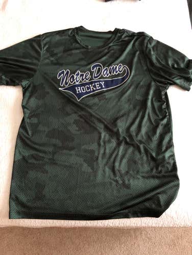 Notre Dame Hockey T Shirt