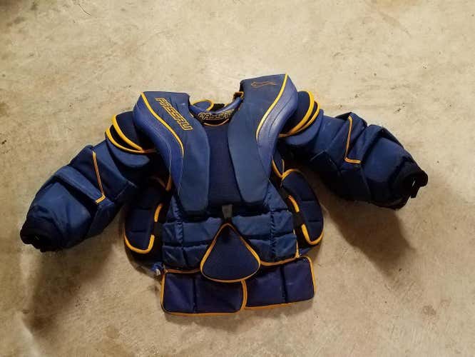 Passau Pro Pack.  Large body/Medium arms