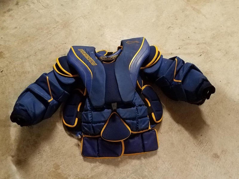 Passau Pro Pack. Large body/Medium arms
