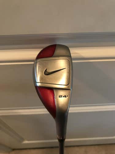 Nike CPR Hybrid 24 degree